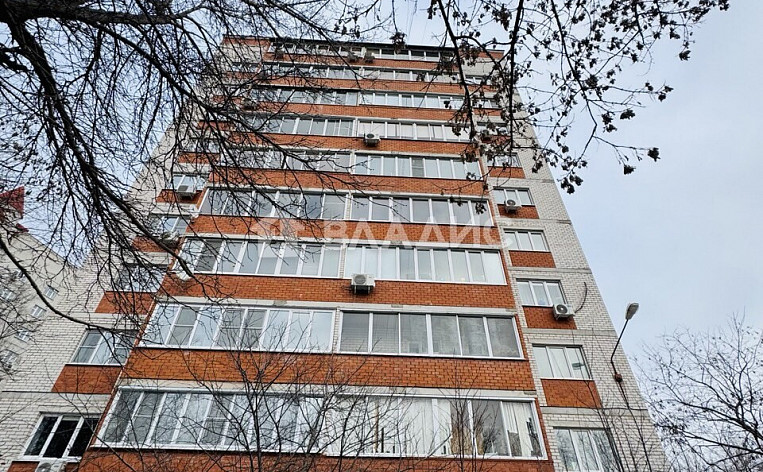 1-Комнатная квартира 45.70м², эт. 10, фото 40