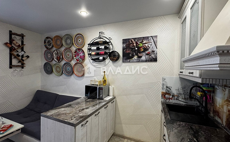 1-Комнатная квартира 39.70м², эт. 14, фото 27