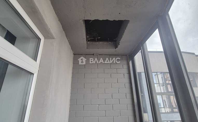 3-Комнатная квартира 89.60м², эт. 16, фото 20