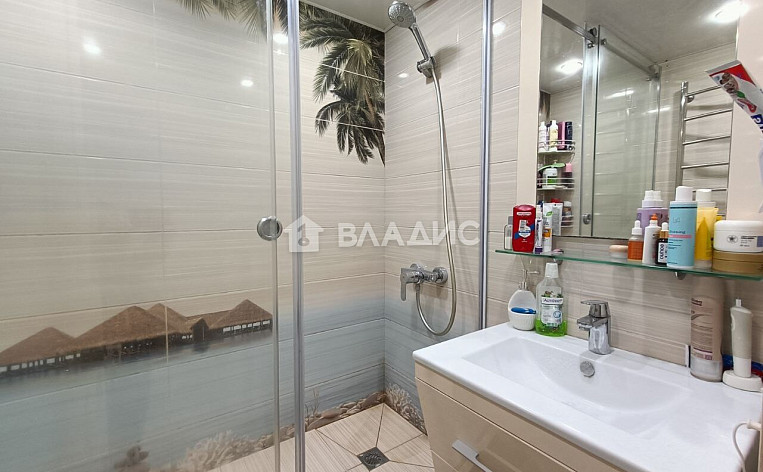 2-Комнатная квартира 53.20м², эт. 4, фото 35