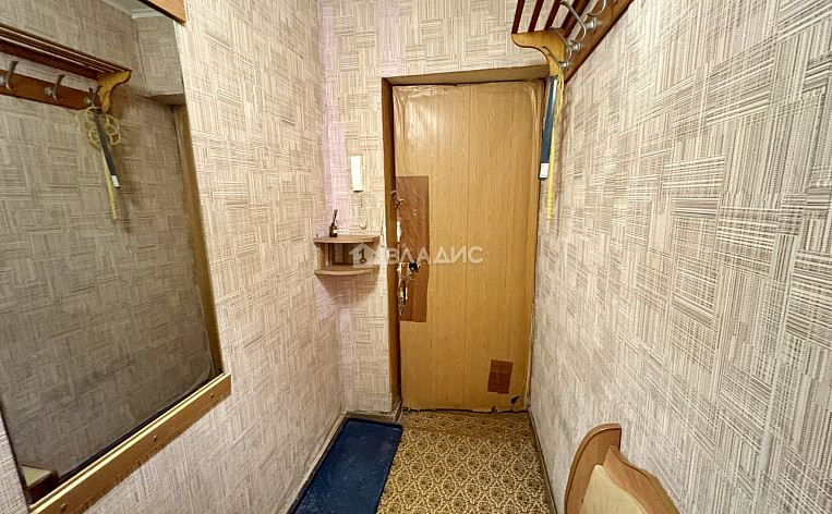 1-Комнатная квартира 30.70м², эт. 4, фото 25