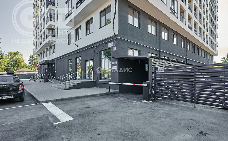 1-Комнатная квартира 38.60м², эт. 8, фото 40