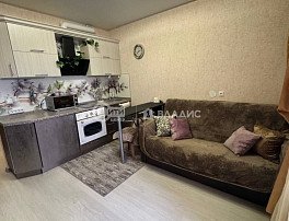 1-комнатная квартира, 21.4 м2