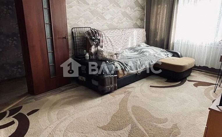 1-Комнатная квартира 28.50м², эт. 1, фото 8