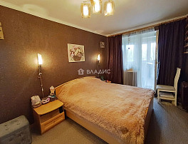 2-Комнатная квартира 56.00м²