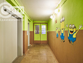 2-Комнатная квартира 52.50м²