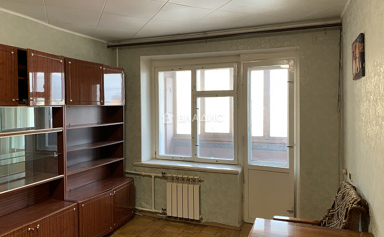1-Комнатная квартира 33.50м², эт. 11, фото 33