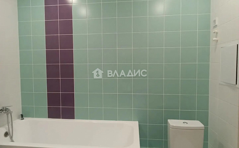 1-Комнатная квартира 42.50м², эт. 4, фото 32