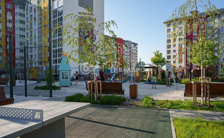 2-комнатная квартира, 58.48 м2, эт. 6, id: 978313, фото 17