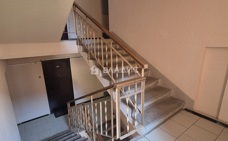 1-Комнатная квартира 37.00м², эт. 3, фото 19