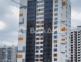 1-Комнатная квартира 41.00м²