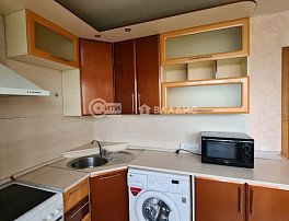 1-комнатная квартира, 37.6 м2
