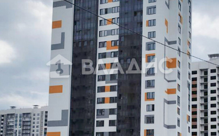 1-Комнатная квартира 41.00м², эт. 15, фото 10