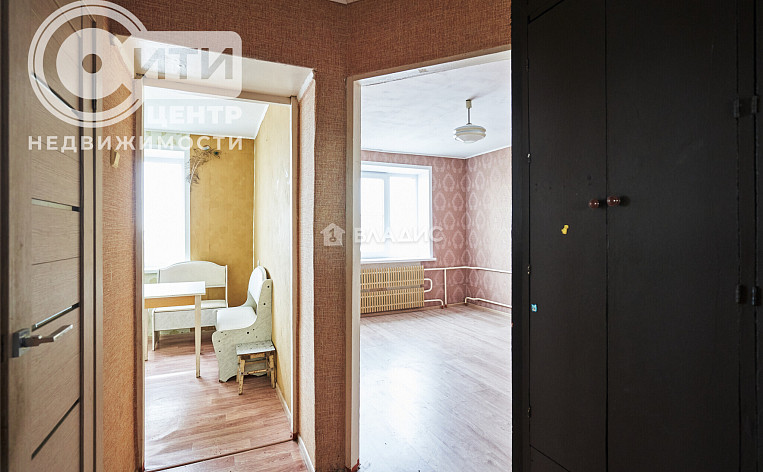 1-Комнатная квартира 34.50м², эт. 5, фото 18