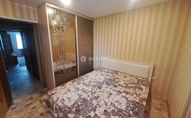 3-Комнатная квартира 64.70м², эт. 4, фото 16