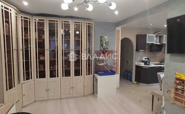 2-Комнатная квартира 61.70м², эт. 14, фото 19