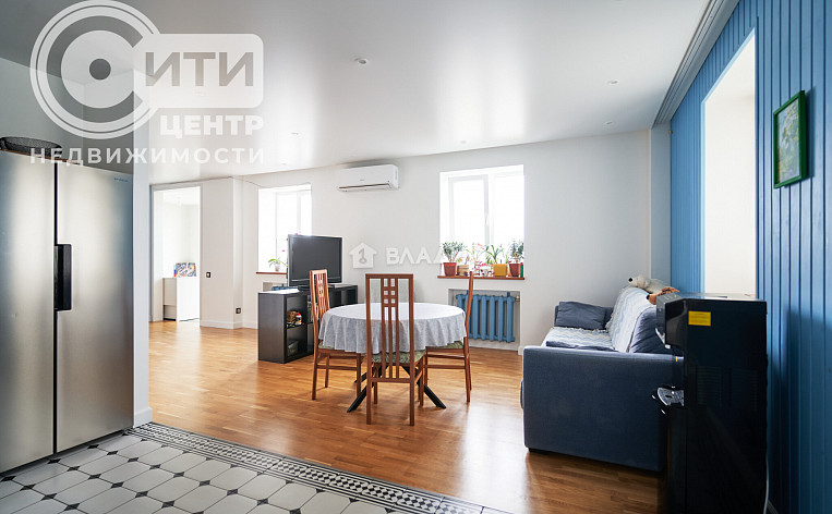 3-Комнатная квартира 119.10м², эт. 11, фото 40
