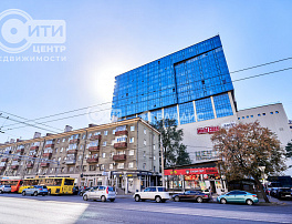 2-комнатная квартира, 42.4 м2