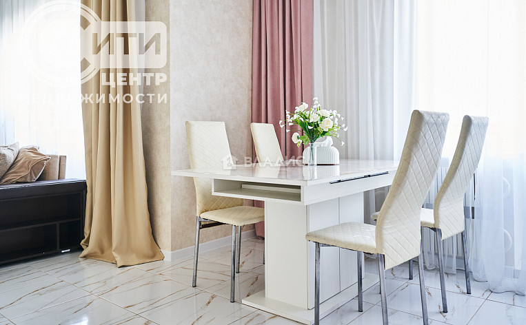 2-Комнатная квартира 77.60м², эт. 14, фото 23