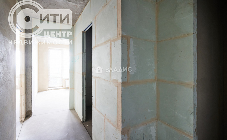 1-Комнатная квартира 36.10м², эт. 8, фото 22