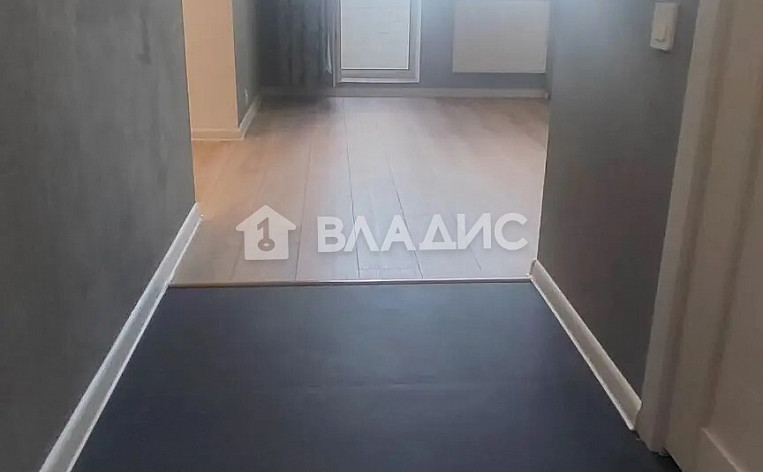 Студия 18.40м², эт. 18, фото 23