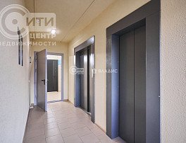 3-комнатная квартира, 83.6 м2