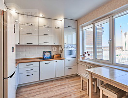 3-Комнатная квартира 89.60м²