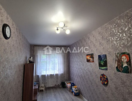 2-Комнатная квартира 44.50м²