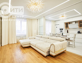 3-Комнатная квартира 91.60м²