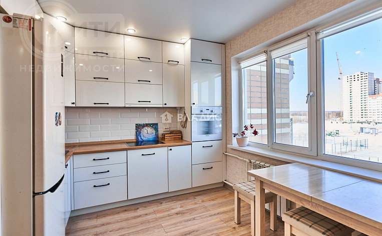 3-Комнатная квартира 89.60м², эт. 4, фото 24