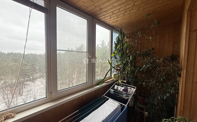 3-Комнатная квартира 89.50м², эт. 6, фото 11