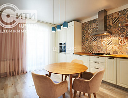 3-Комнатная квартира 101.90м²