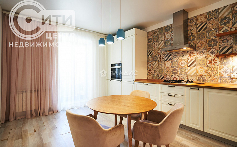 3-Комнатная квартира 101.90м², эт. 1, фото 40