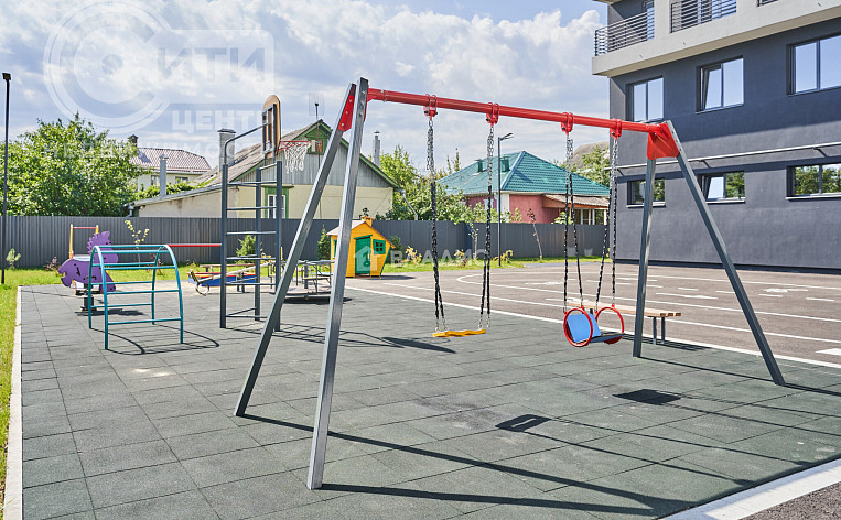 1-Комнатная квартира 38.60м², эт. 8, фото 40