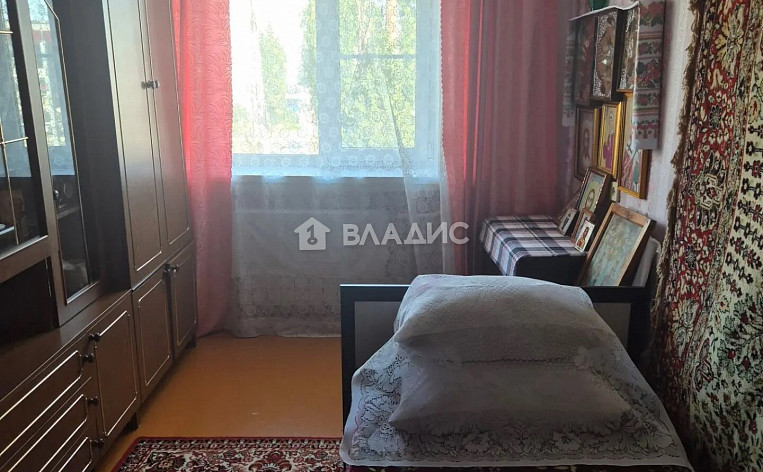 2-Комнатная квартира 44.80м², эт. 3, фото 12