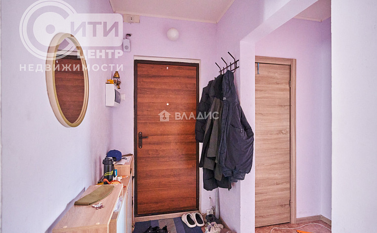 2-Комнатная квартира 50.30м², эт. 6, фото 16