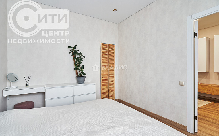 3-Комнатная квартира 89.50м², эт. 10, фото 18