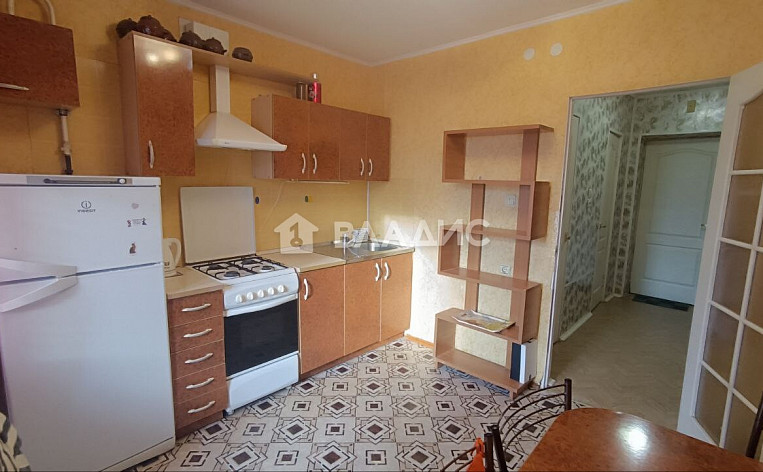 1-Комнатная квартира 37.50м², эт. 4, фото 20