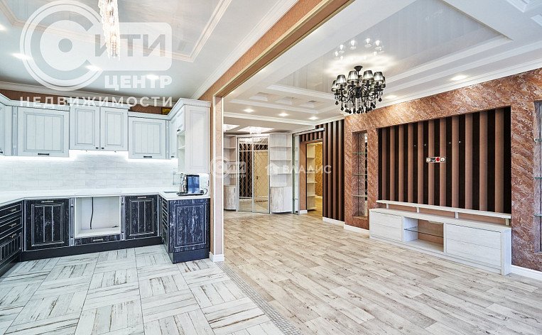 4-комнатная квартира, 153 м2, эт. 4, id: 1120451, фото 40
