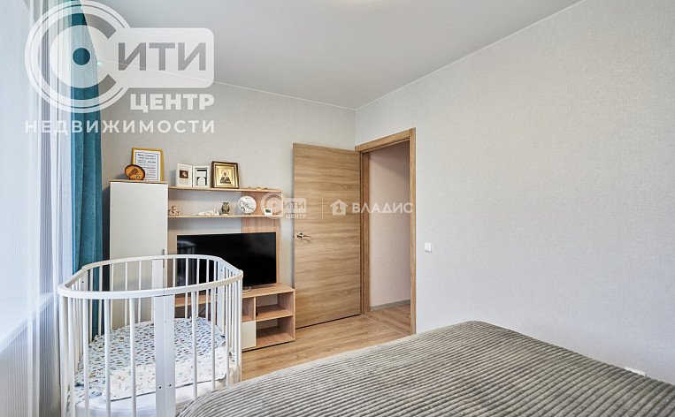 3-комнатная квартира, 75.6 м2, эт. 10, id: 942035, фото 33