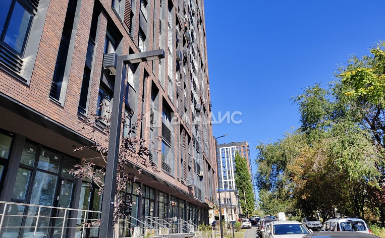 2-Комнатная квартира 59.00м², эт. 6, фото 35