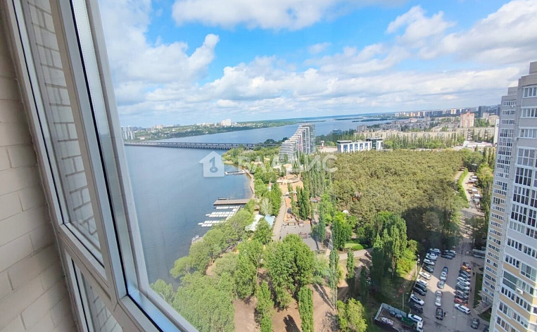 3-Комнатная квартира 93.00м², эт. 25, фото 27