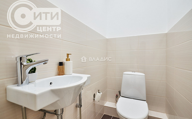 1-Комнатная квартира 48.90м², эт. 1, фото 34