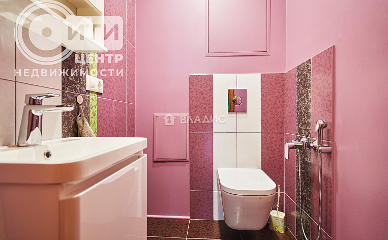 3-Комнатная квартира 88.50м², эт. 9, фото 26