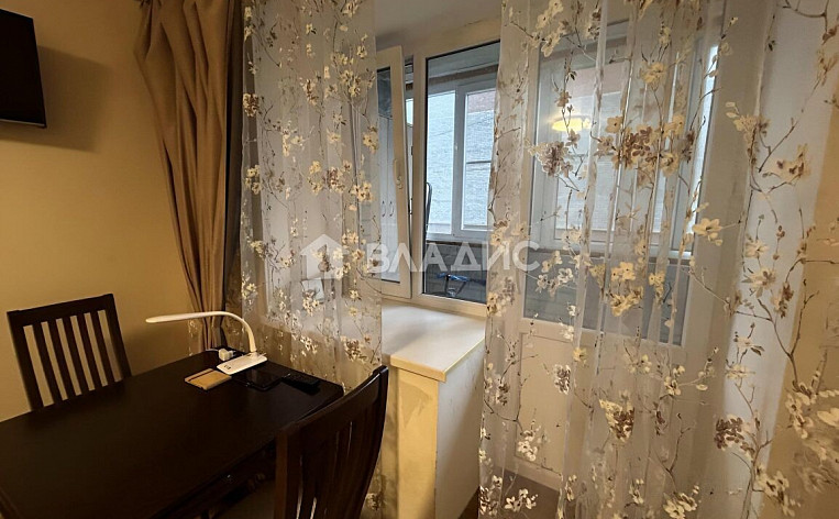 1-Комнатная квартира 46.20м², эт. 2, фото 18