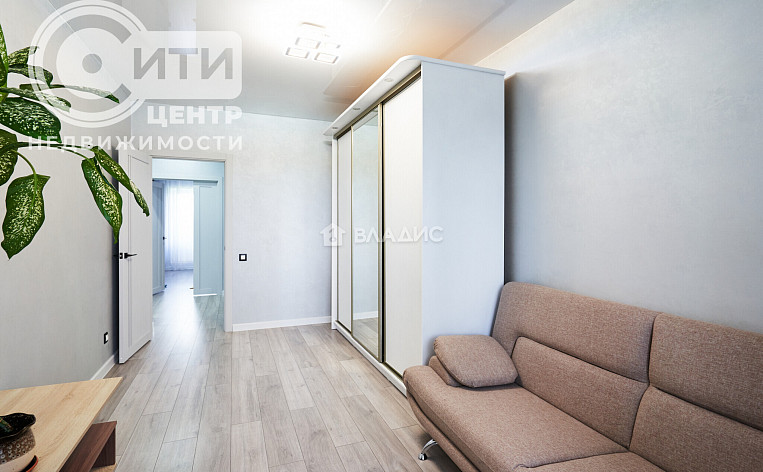 2-Комнатная квартира 65.00м², эт. 5, фото 12
