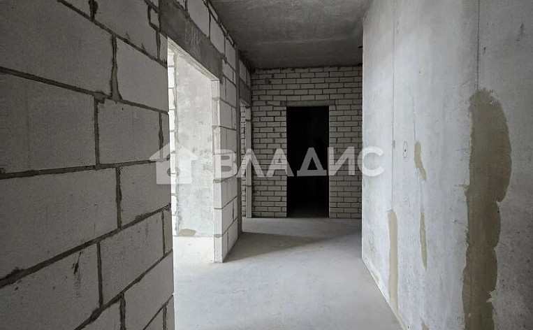 1-Комнатная квартира 56.60м², эт. 29, фото 10