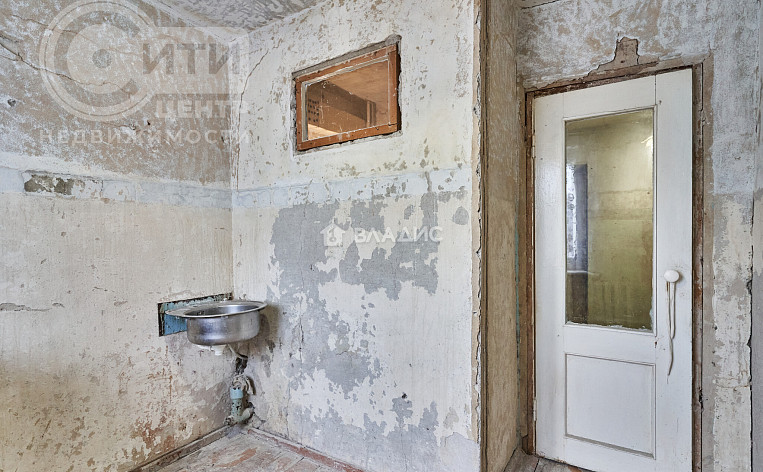 2-Комнатная квартира 46.10м², эт. 4, фото 23