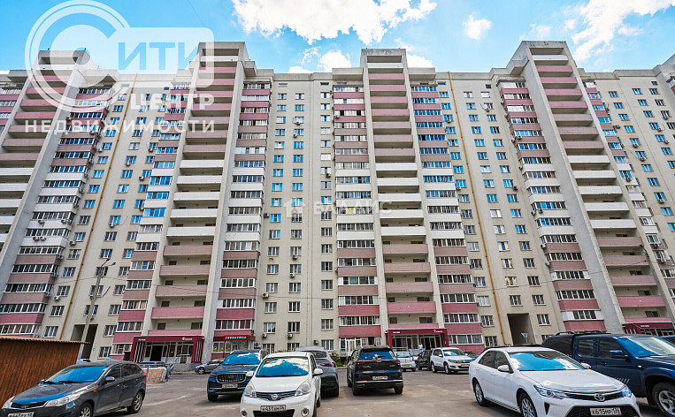 1-Комнатная квартира 38.80м², эт. 2, фото 22