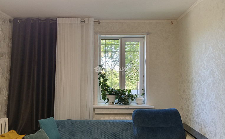 2-Комнатная квартира 42.80м², эт. 1, фото 20